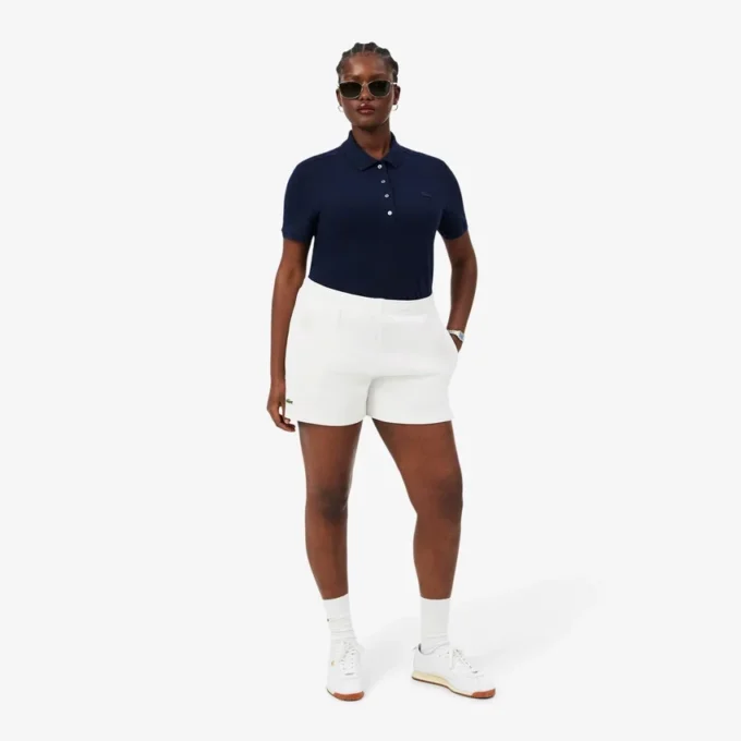 Women’s Double Face Piqua Shorts