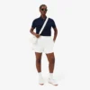 Women’s Double Face Piqua Shorts