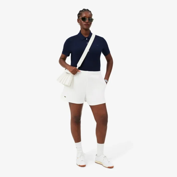 Women’s Double Face Piqua Shorts