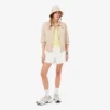 Women’s Double Face Piqua Shorts