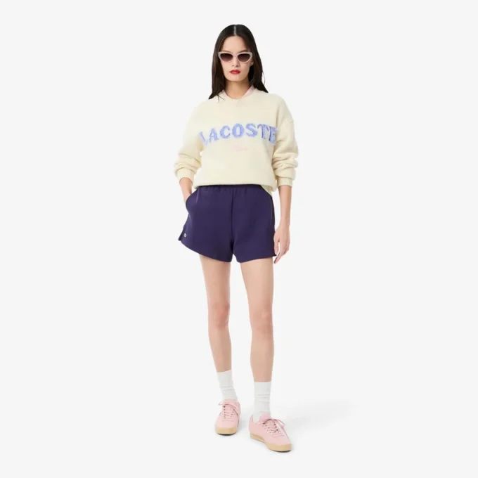 Women’s Double Face Piqua Shorts