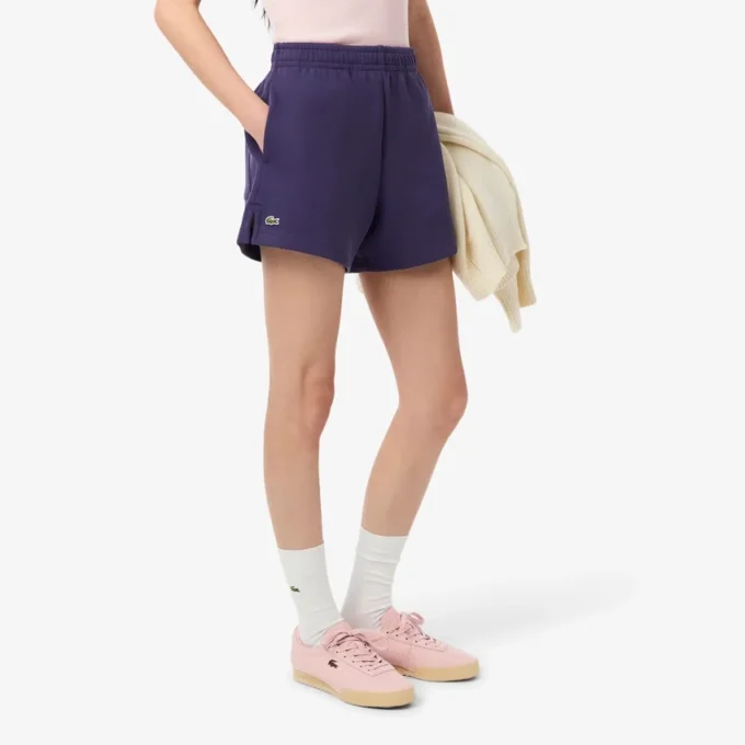 Women’s Double Face Piqua Shorts