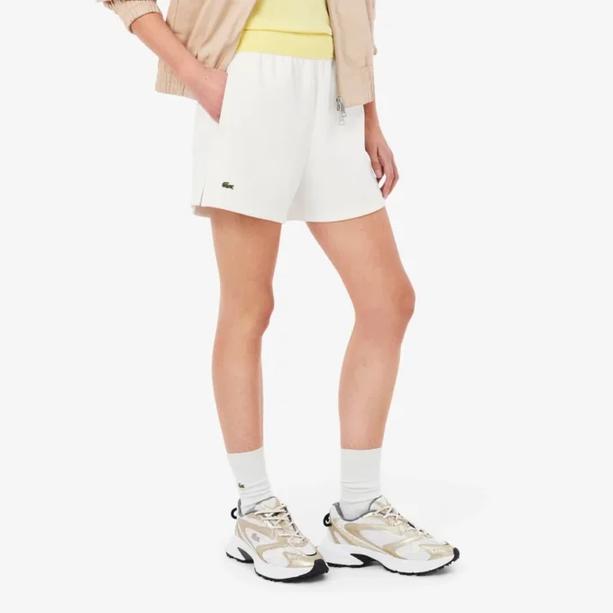 Women’s Double Face Piqua Shorts