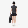 Women’s Double Face Piqua Shorts