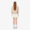 Women’s Double Face Piqua Shorts
