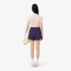 Women’s Double Face Piqua Shorts