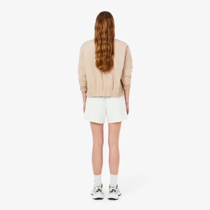Women’s Double Face Piqua Shorts