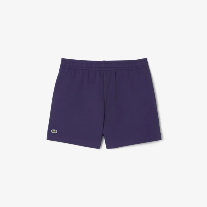 Women’s Double Face Piqua Shorts
