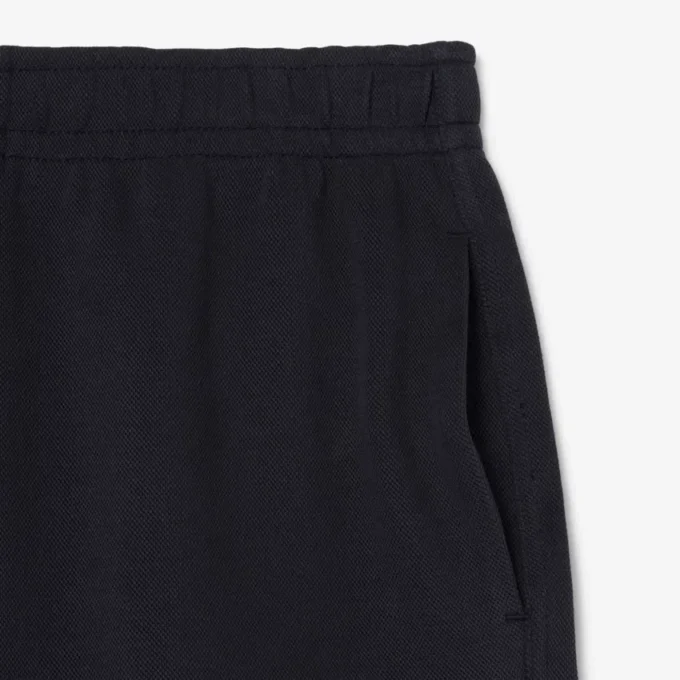 Women’s Double Face Piqua Shorts