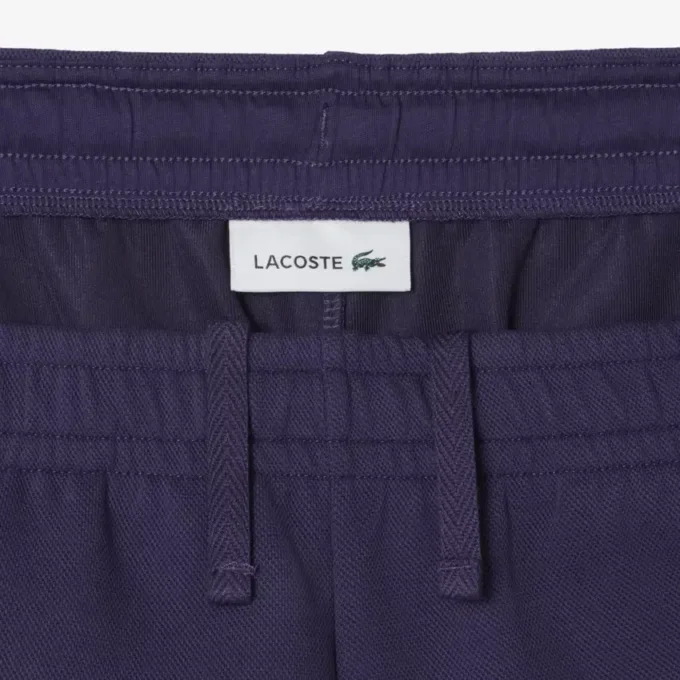 Women’s Double Face Piqua Shorts