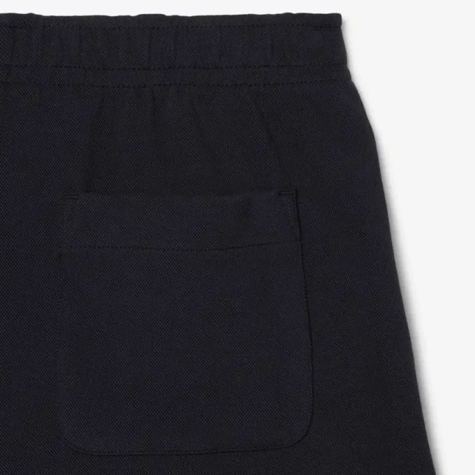 Women’s Double Face Piqua Shorts