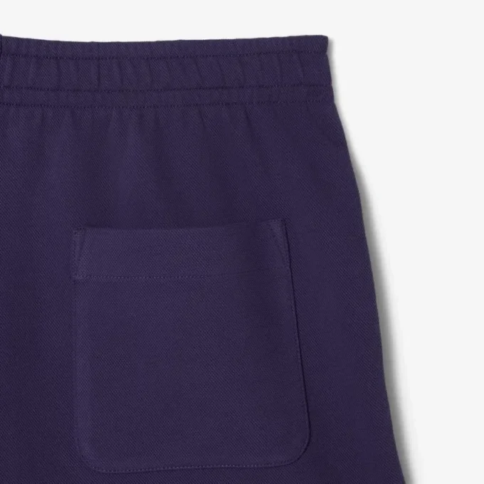 Women’s Double Face Piqua Shorts