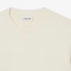 Women’s Embossed Logo Cotton Sweatshirt