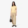 Women’s Embossed Logo Fleece Pants