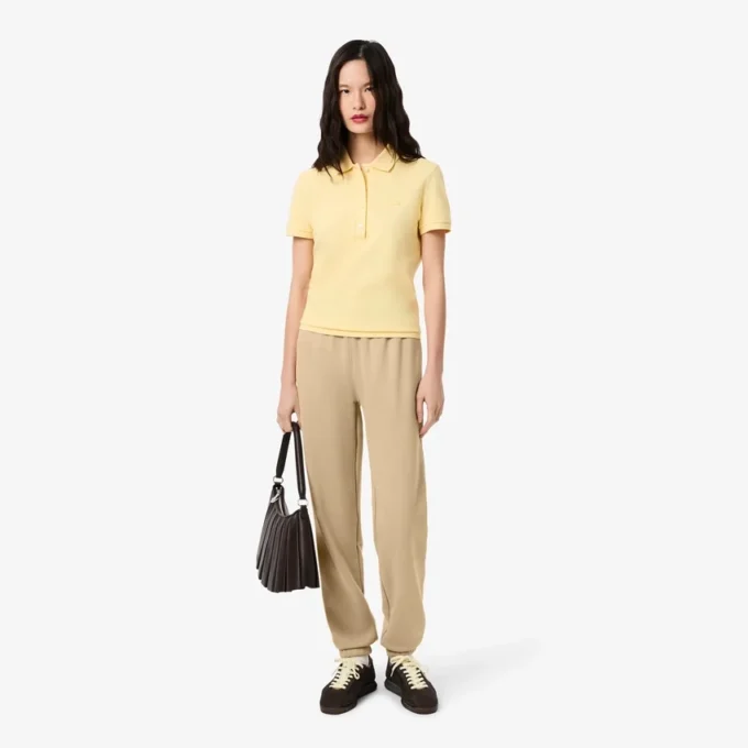 Women’s Embossed Logo Fleece Pants