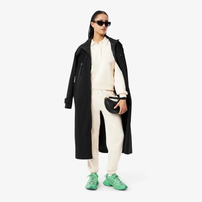 Women’s Embossed Logo Fleece Pants