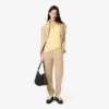Women’s Embossed Logo Fleece Pants