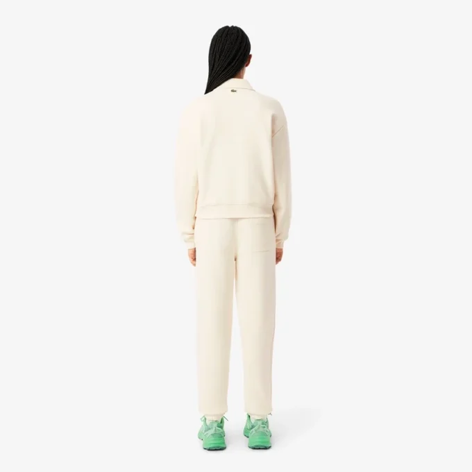 Women’s Embossed Logo Fleece Pants
