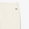 Women’s Embossed Logo Fleece Pants