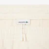 Women’s Embossed Logo Fleece Pants
