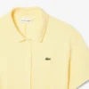 Women’s Flared Mini-Piqua Polo Dress