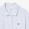 Women’s Flared Mini-Piqua Polo Dress