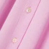 Women’s Flared Mini-Piqua Polo Dress