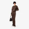 Women’s Flared Monogram Sweatpants