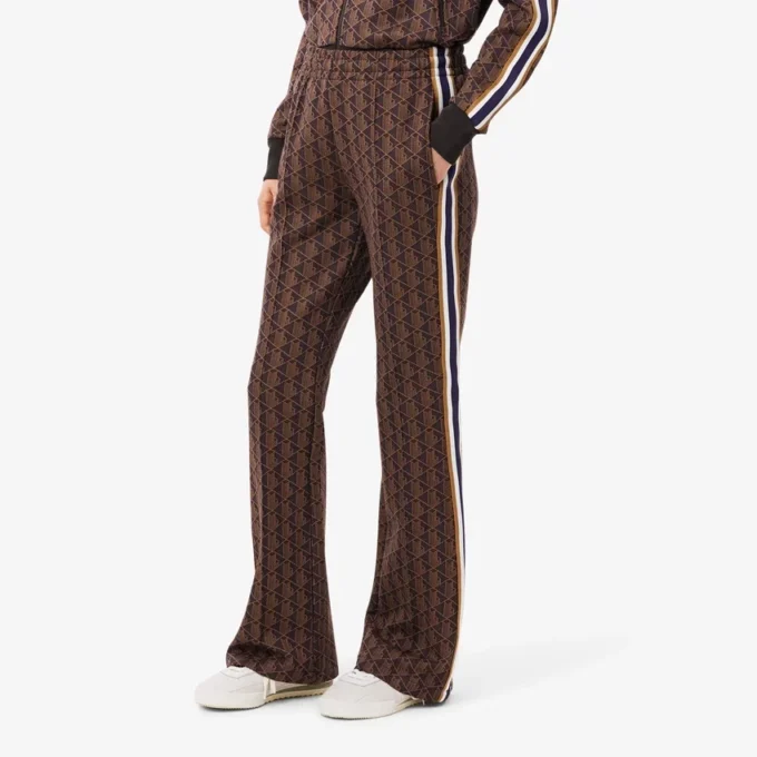 Women’s Flared Monogram Sweatpants