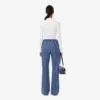Women’s Flared Monogram Sweatpants