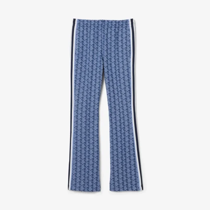 Women’s Flared Monogram Sweatpants