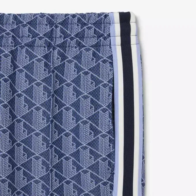 Women’s Flared Monogram Sweatpants