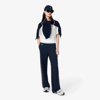 Women’s Flared Striped Sweatpants
