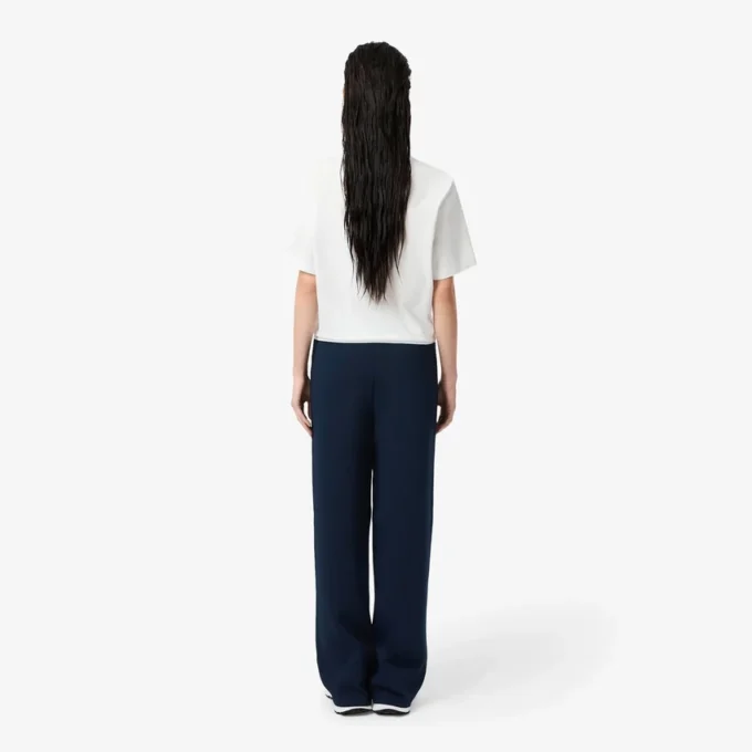 Women’s Flared Striped Sweatpants