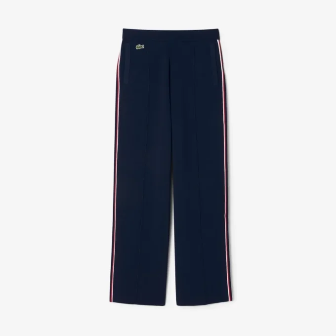 Women’s Flared Striped Sweatpants