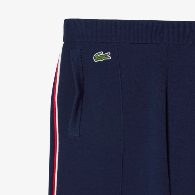 Women’s Flared Striped Sweatpants