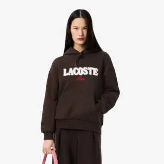 Women’s Fleece Logo Hoodie