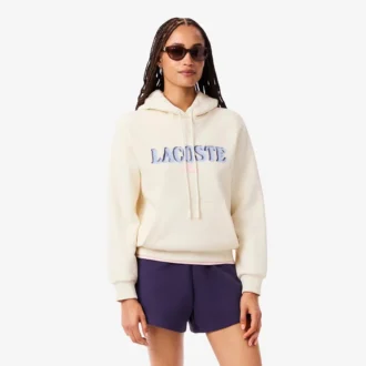 Women’s Fleece Logo Hoodie