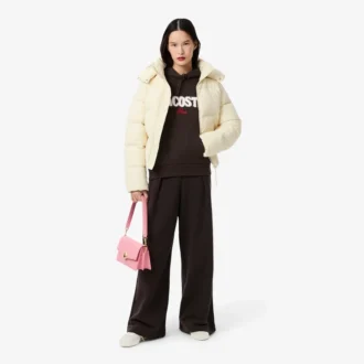 Women’s Fleece Logo Hoodie