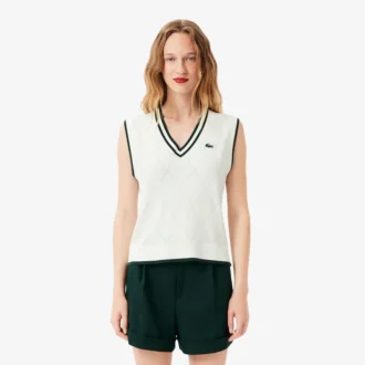 Women’s Golf Stretch Sweater Vest