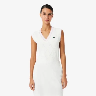 Women’s Golf Stretch Sweater Vest