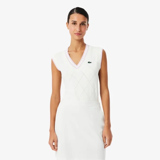 Women’s Golf Stretch Sweater Vest