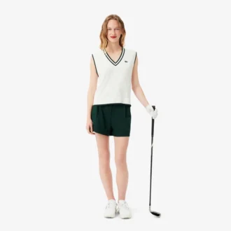Women’s Golf Stretch Sweater Vest