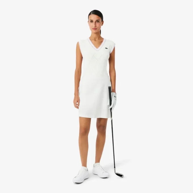 Women’s Golf Stretch Sweater Vest
