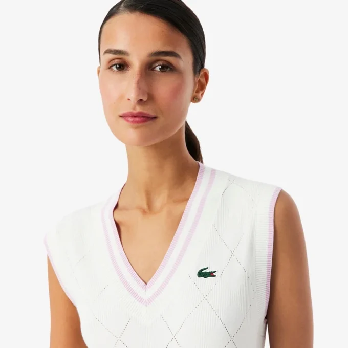 Women’s Golf Stretch Sweater Vest