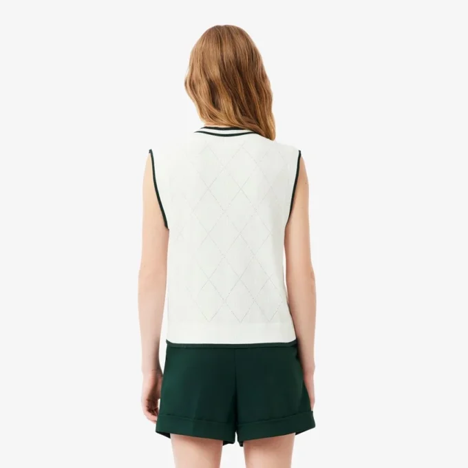 Women’s Golf Stretch Sweater Vest