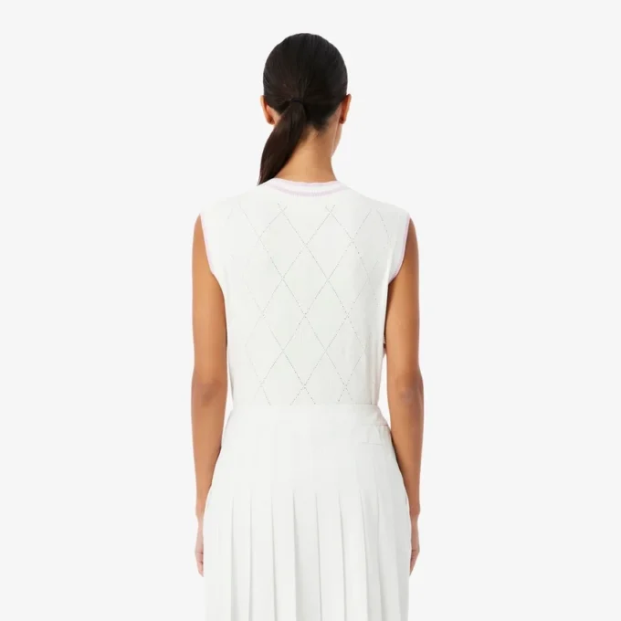 Women’s Golf Stretch Sweater Vest
