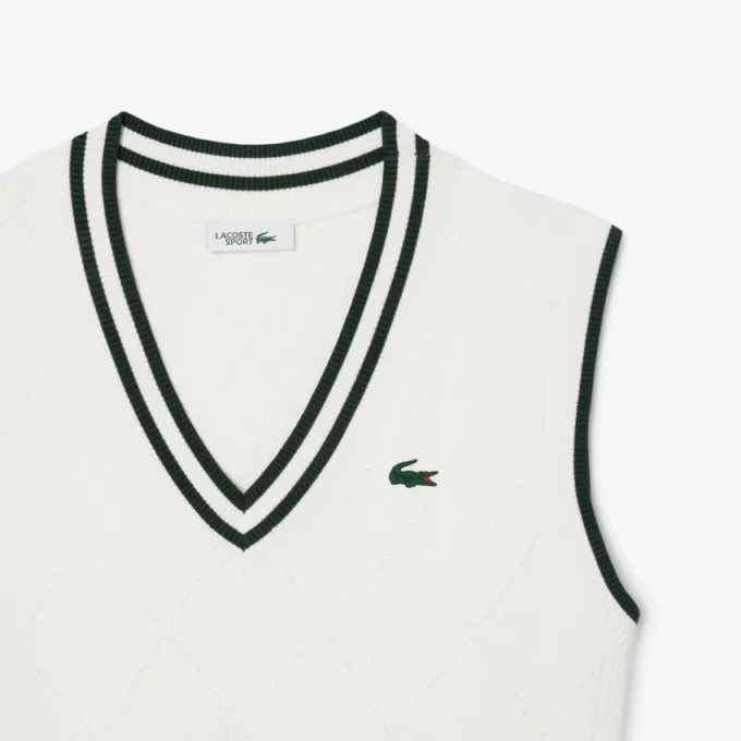 Women’s Golf Stretch Sweater Vest