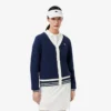 Women’s Golf Stretch Windbreaker Cardigan