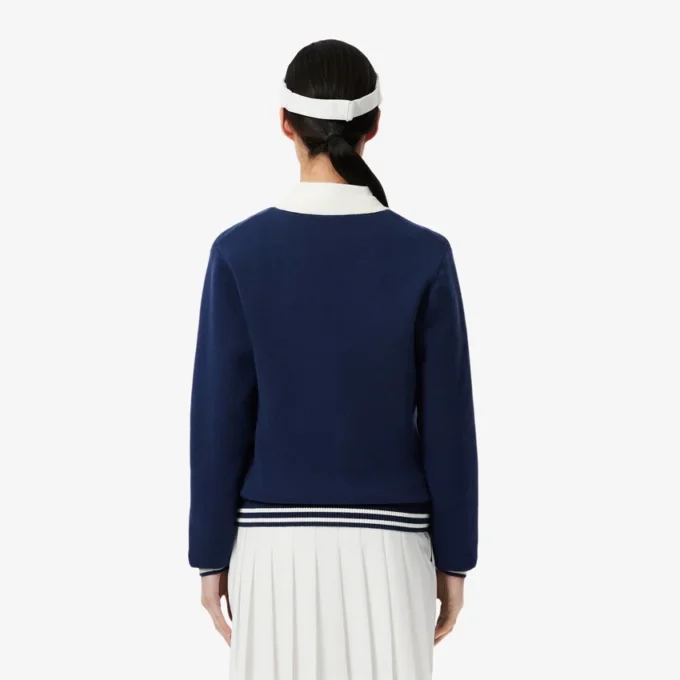 Women’s Golf Stretch Windbreaker Cardigan
